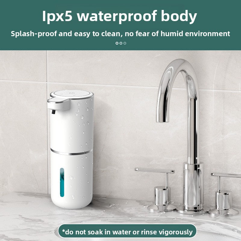 soap dispenser