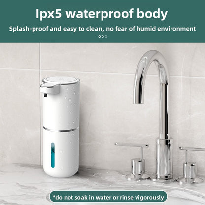 soap dispenser