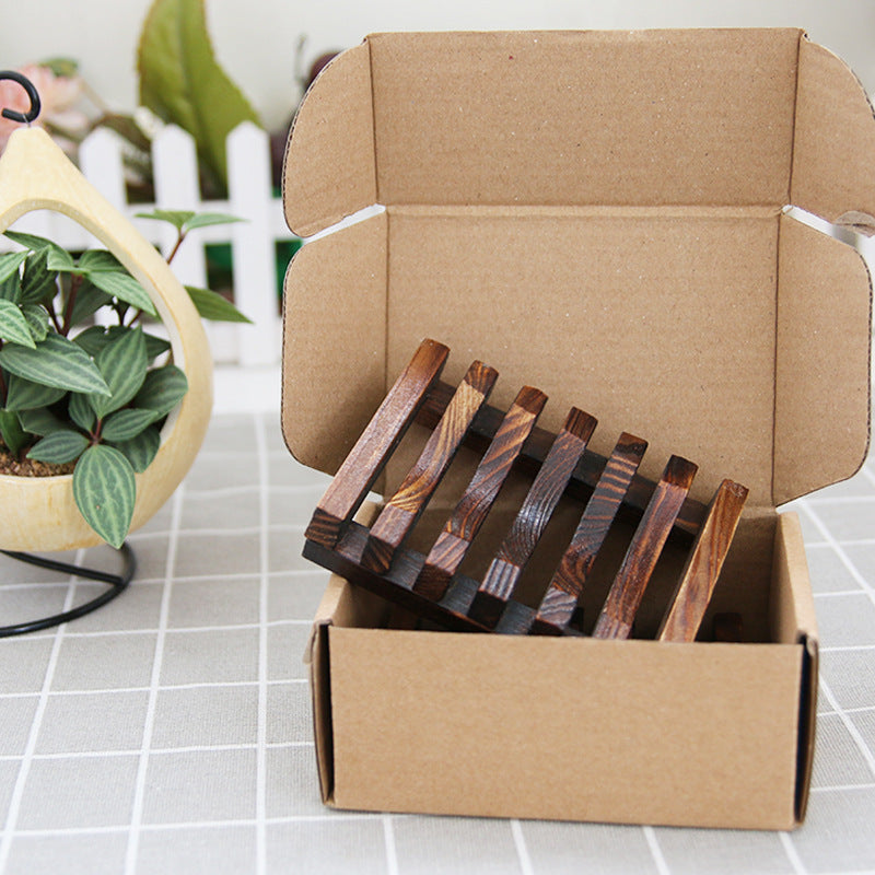 Soap Drainer Rack