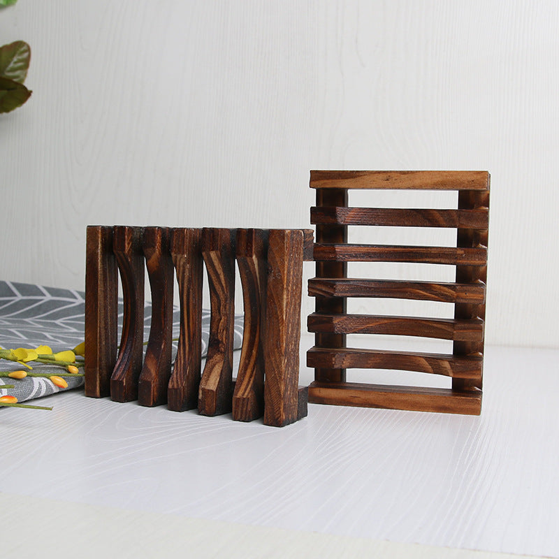 Soap Drainer Rack