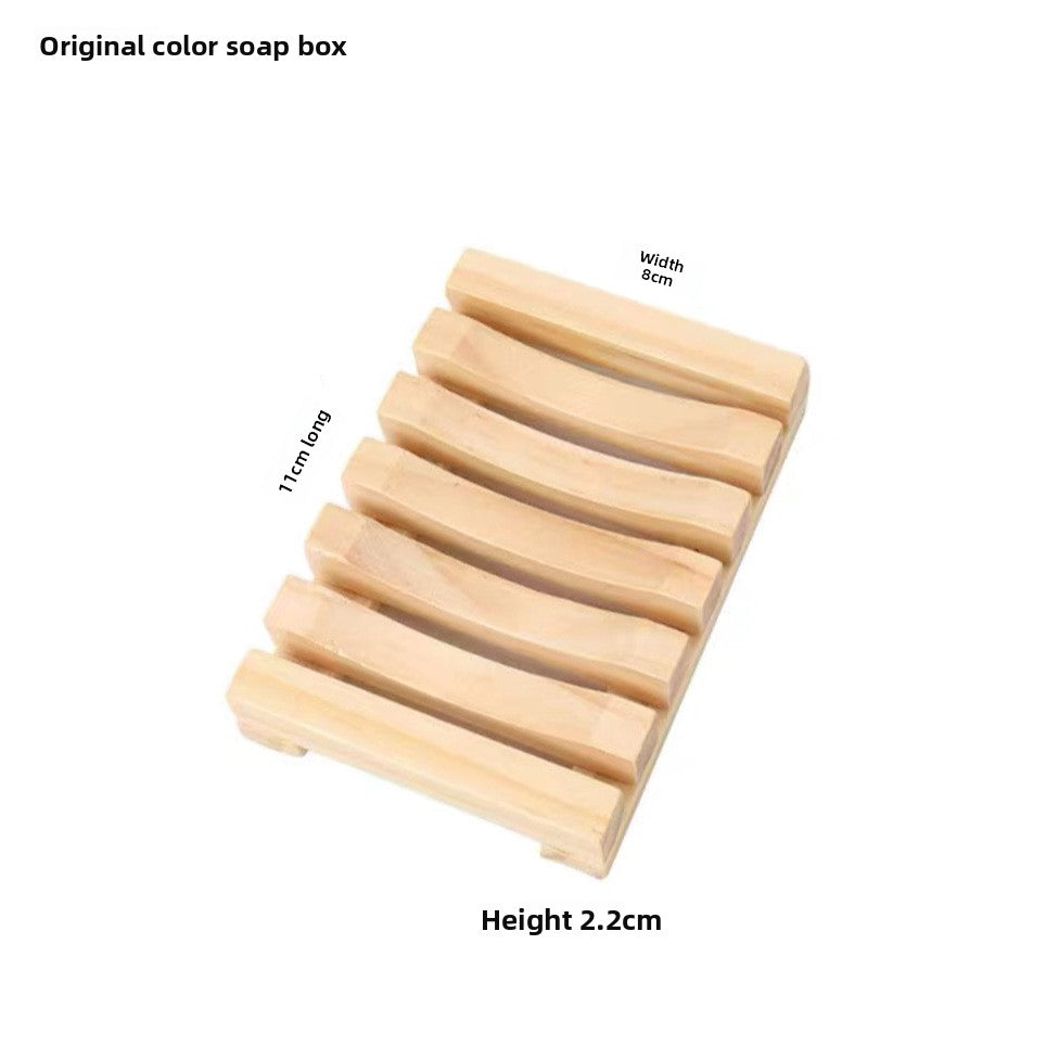 Soap Drainer Rack