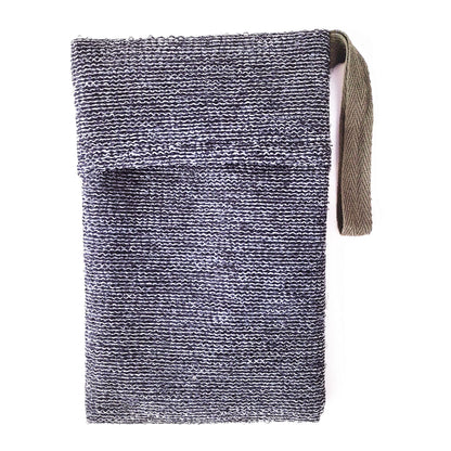 Soap lathering net