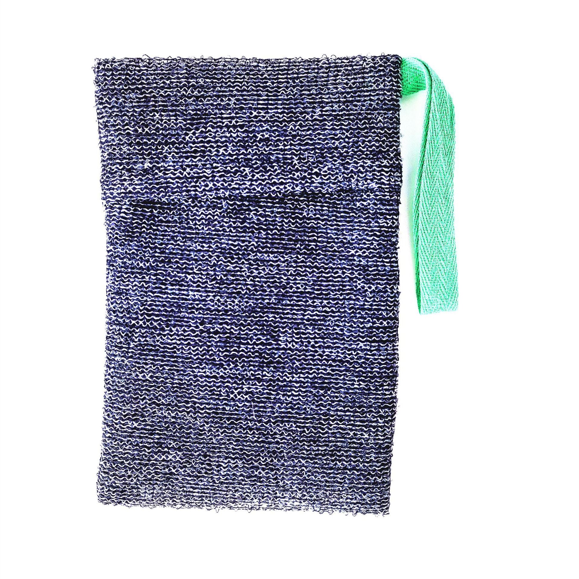 Soap lathering net