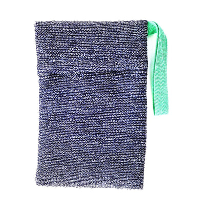 Soap lathering net