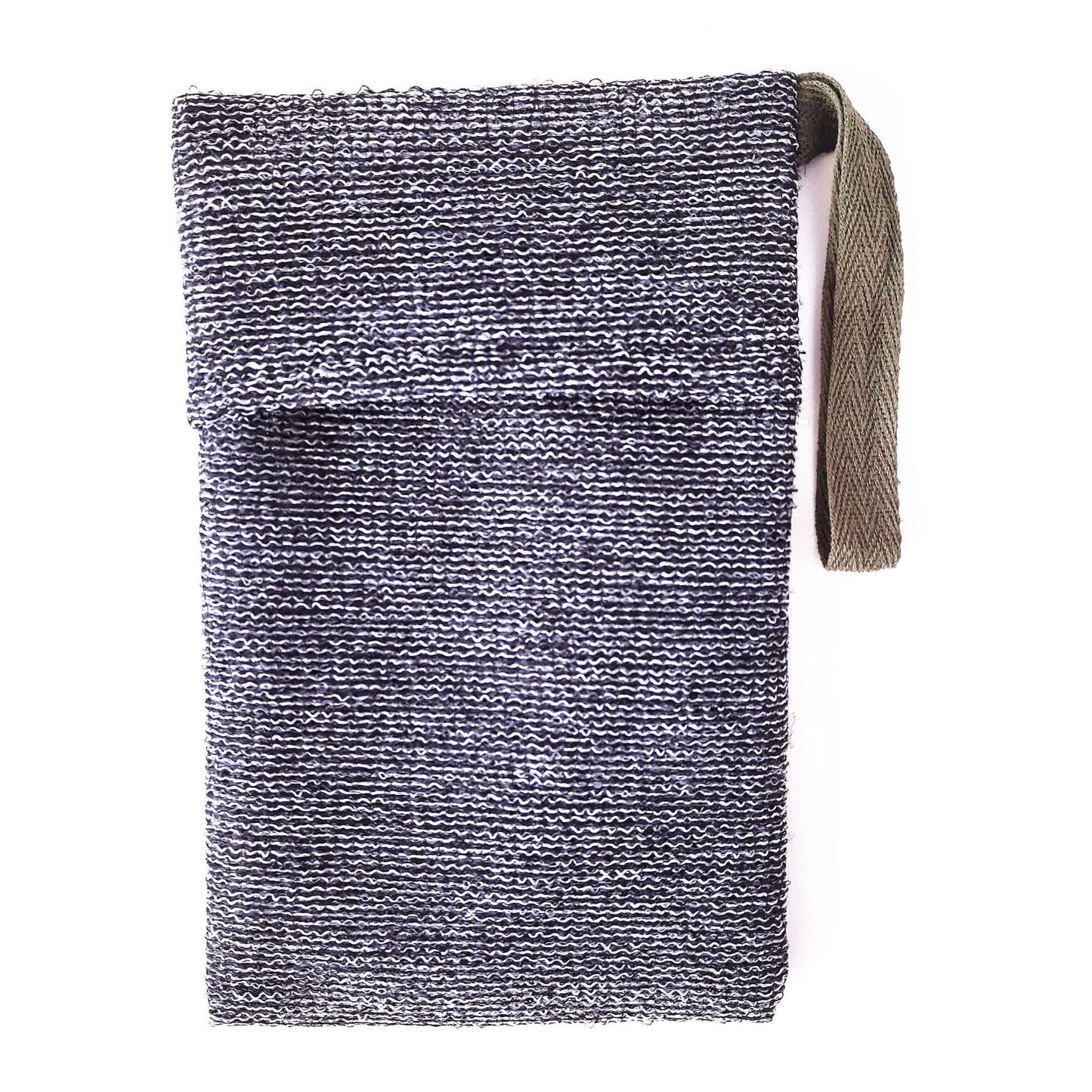 Soap lathering net