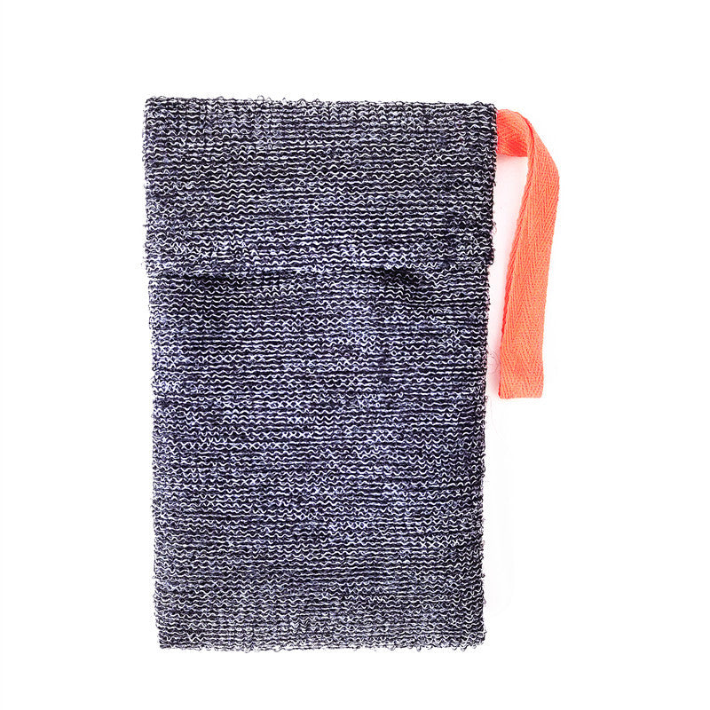 Soap lathering net