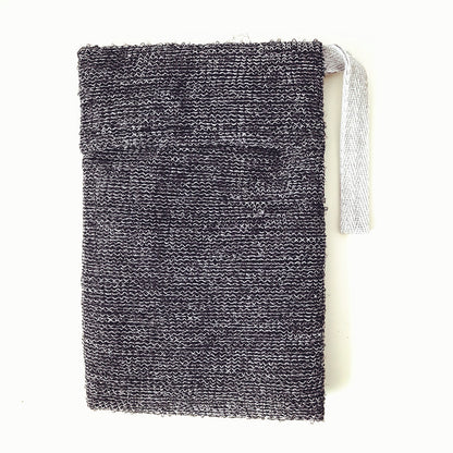 Soap lathering net