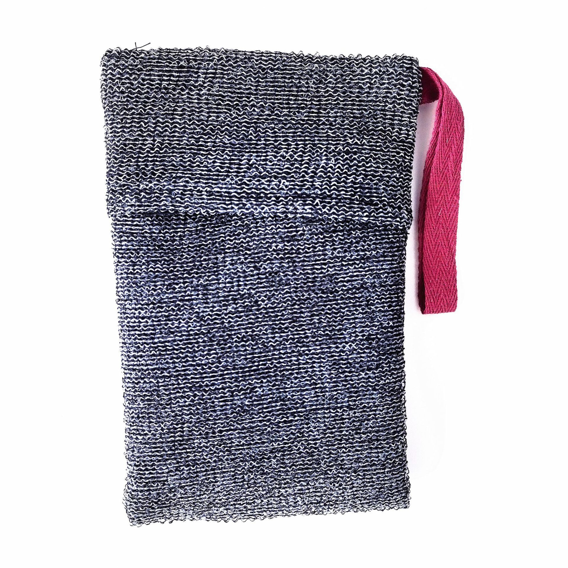 Soap lathering net