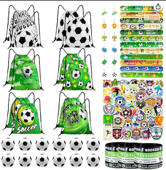 Soccer Advent Calendar