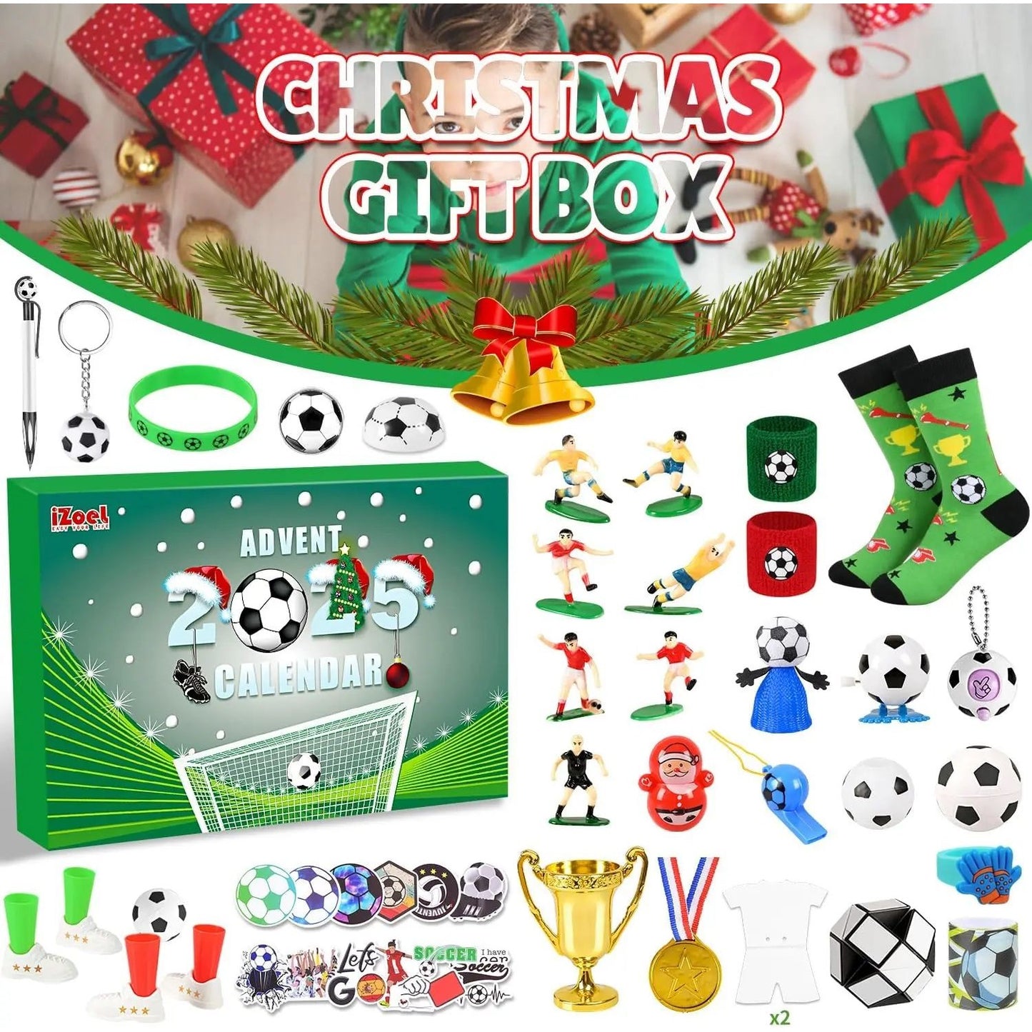 Soccer Advent Calendar