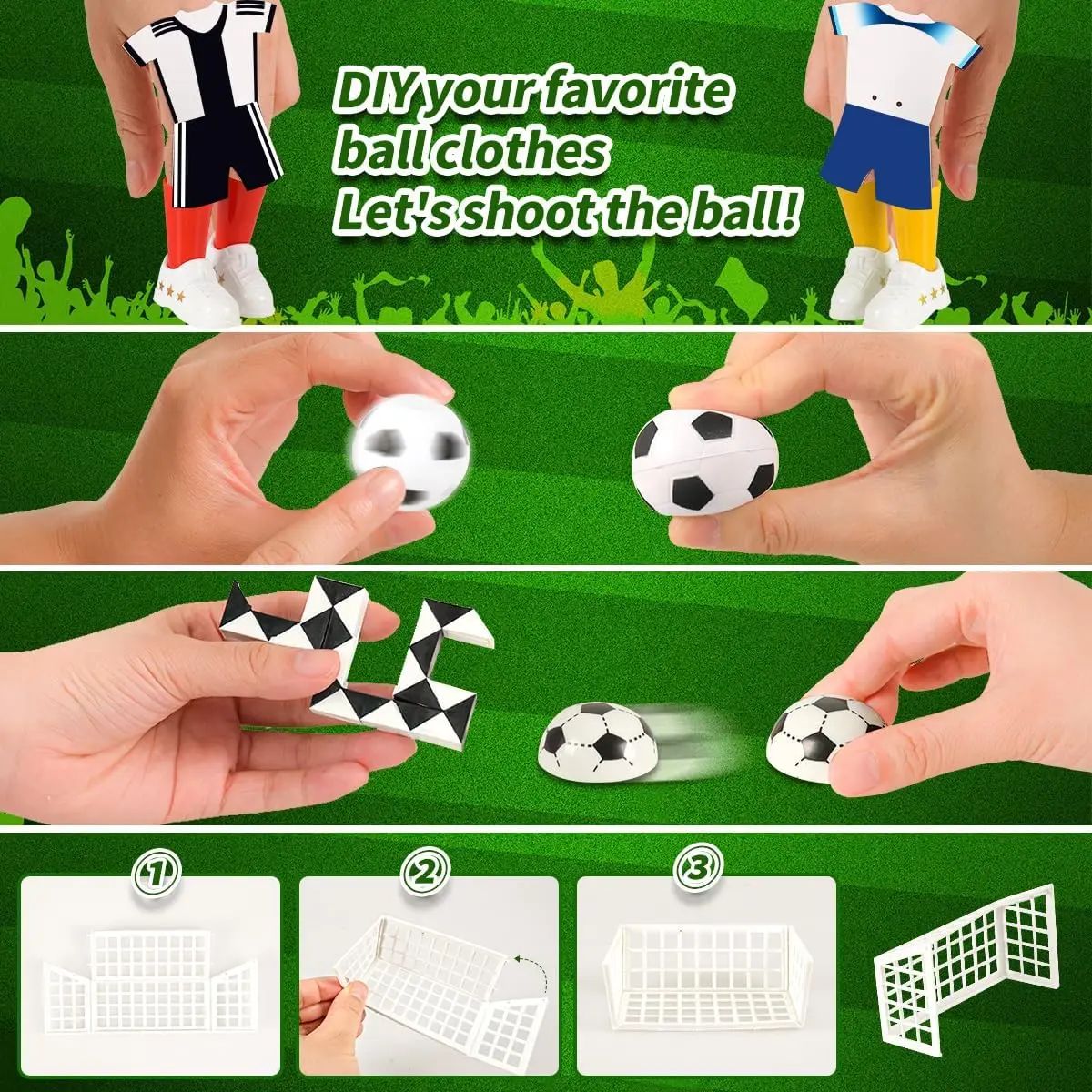 Soccer Advent Calendar