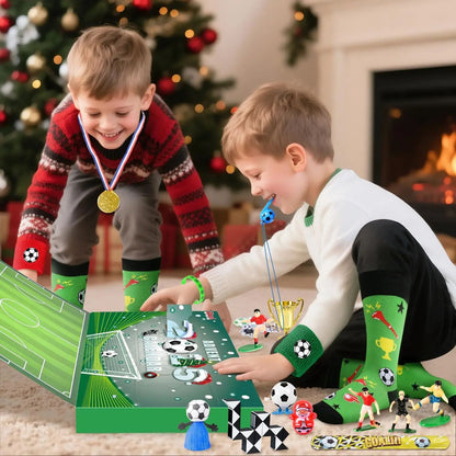 Soccer Advent Calendar