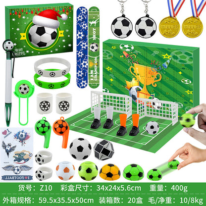 Soccer Advent Calendar