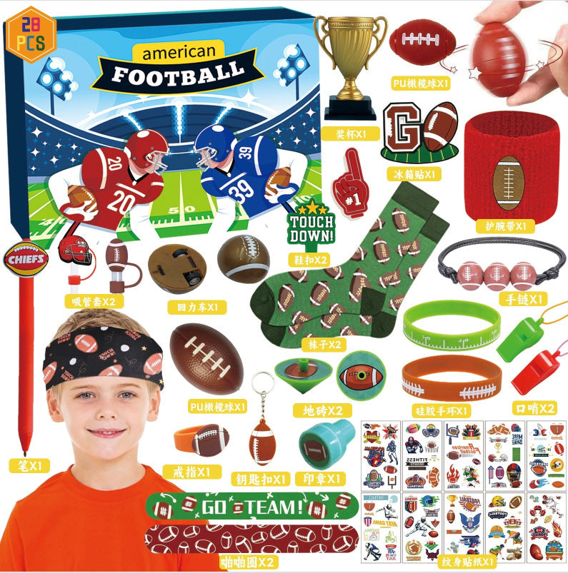 Soccer Advent Calendar