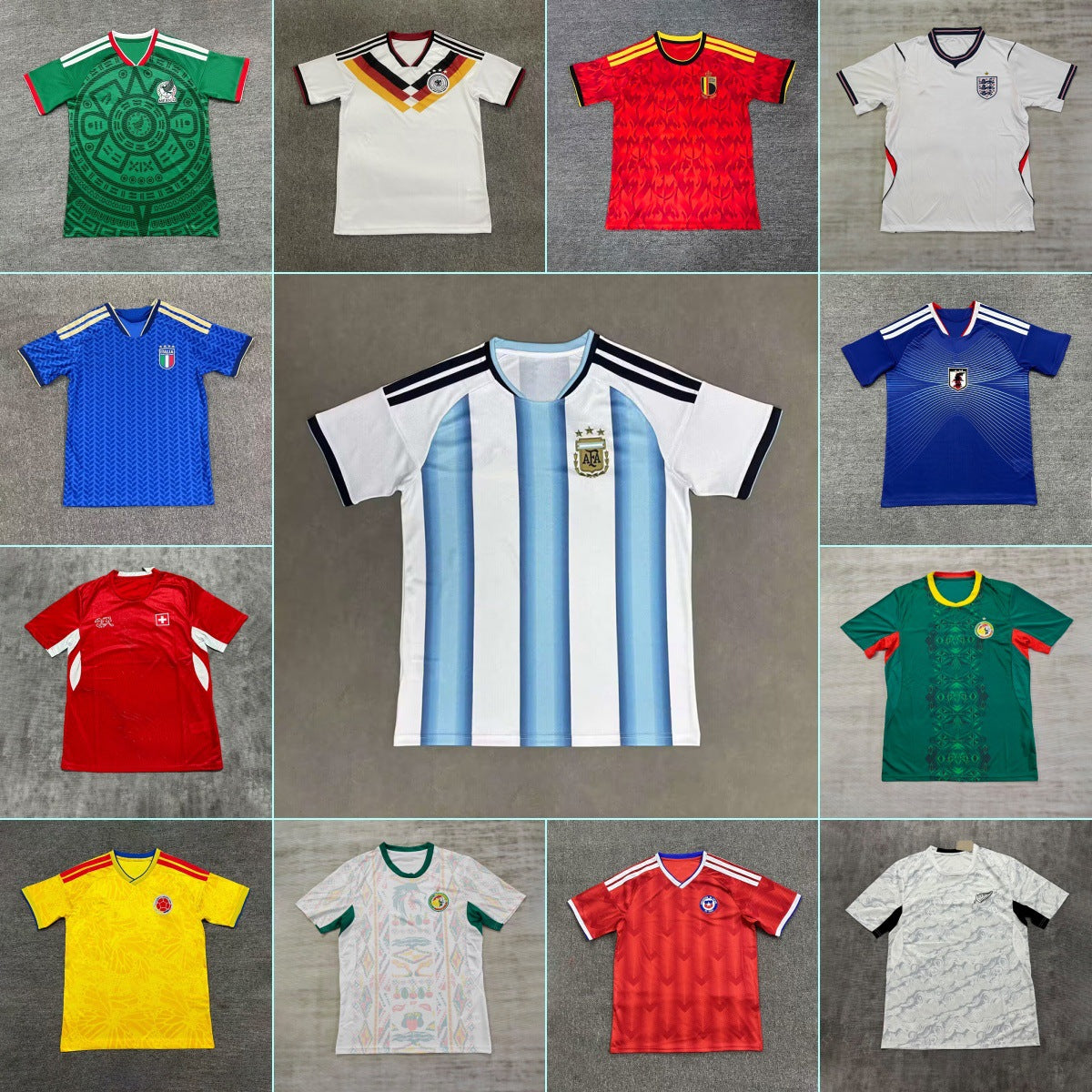Soccer Jersey