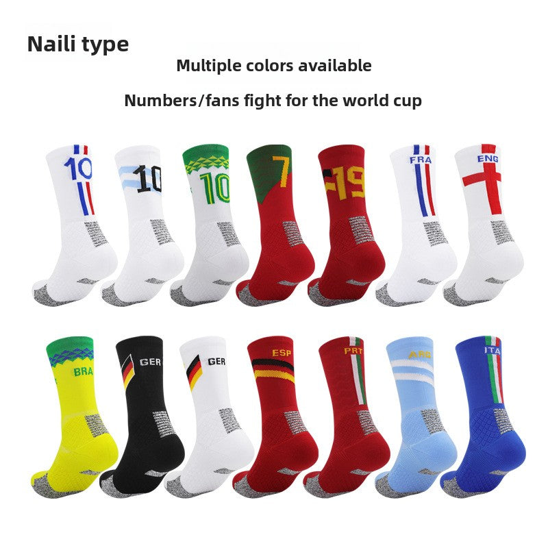 Soccer socks