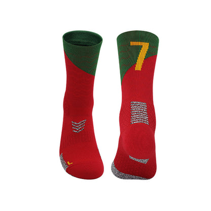 Soccer socks