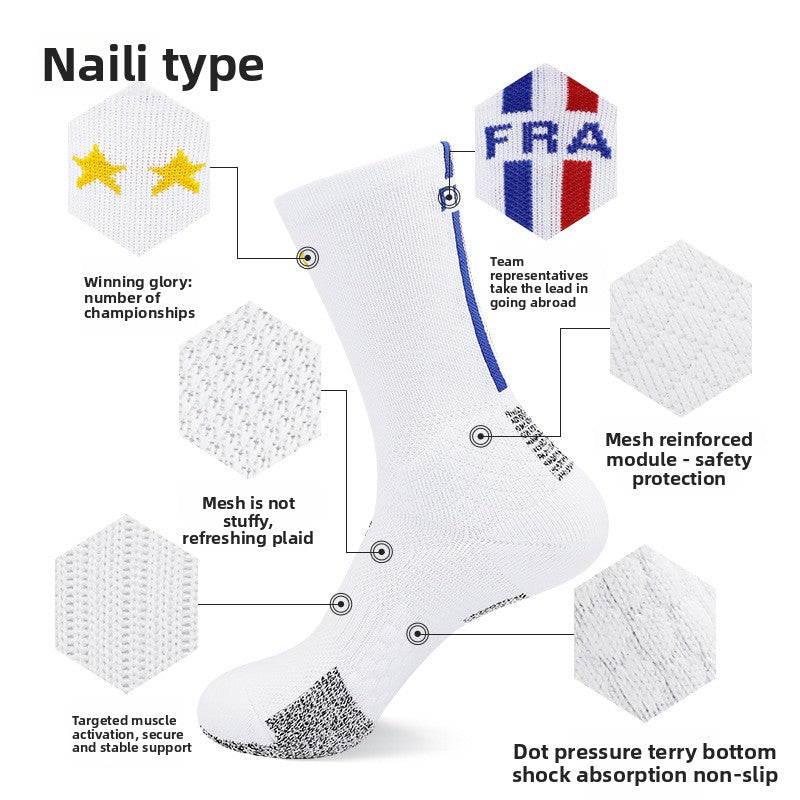 Soccer socks