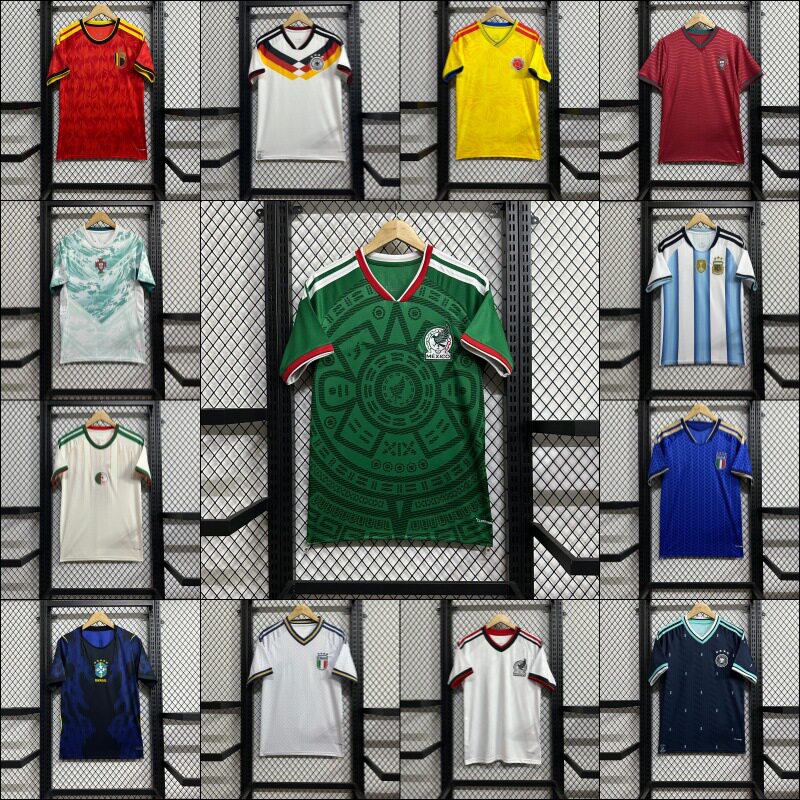 Soccer uniform jersey