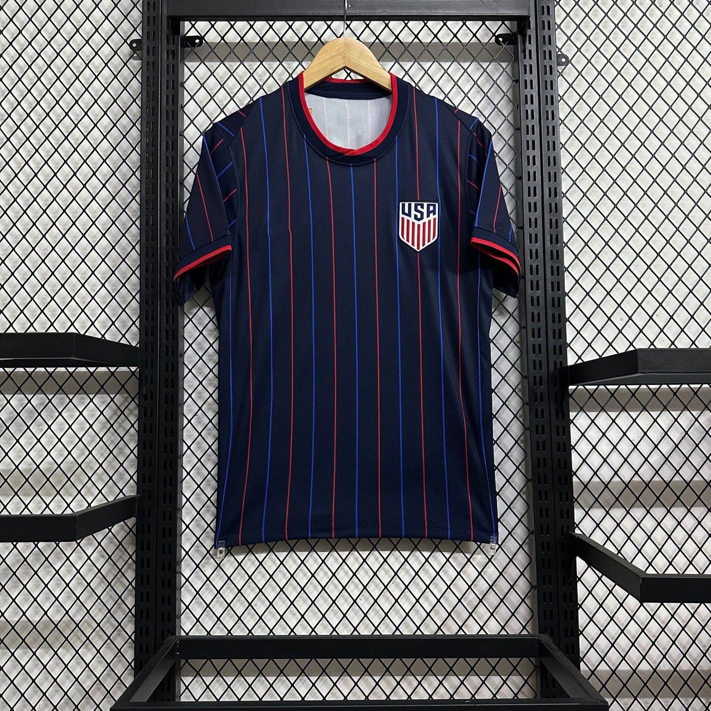 Soccer uniform jersey