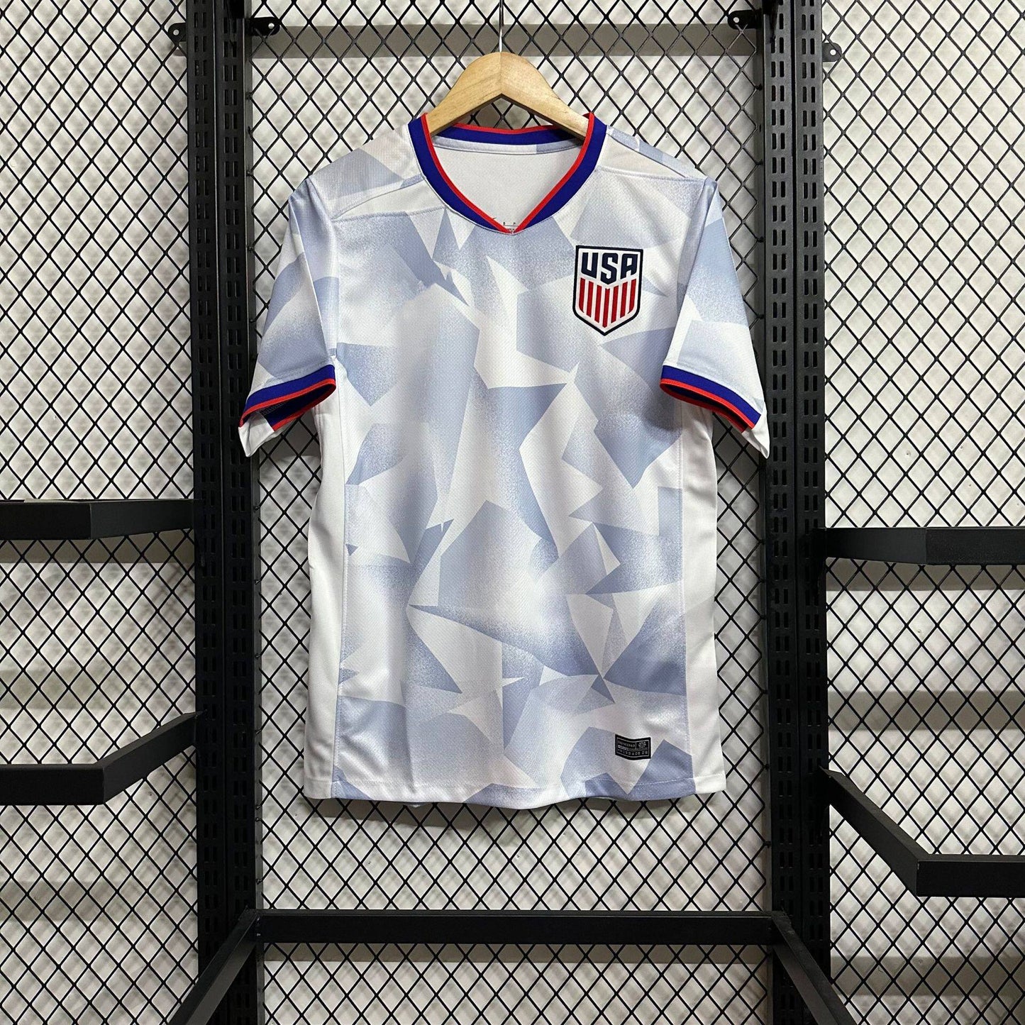 Soccer uniform jersey