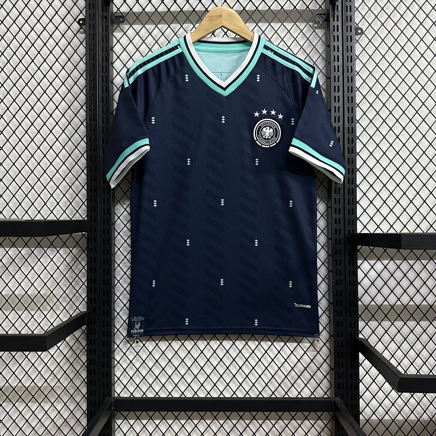 Soccer uniform jersey