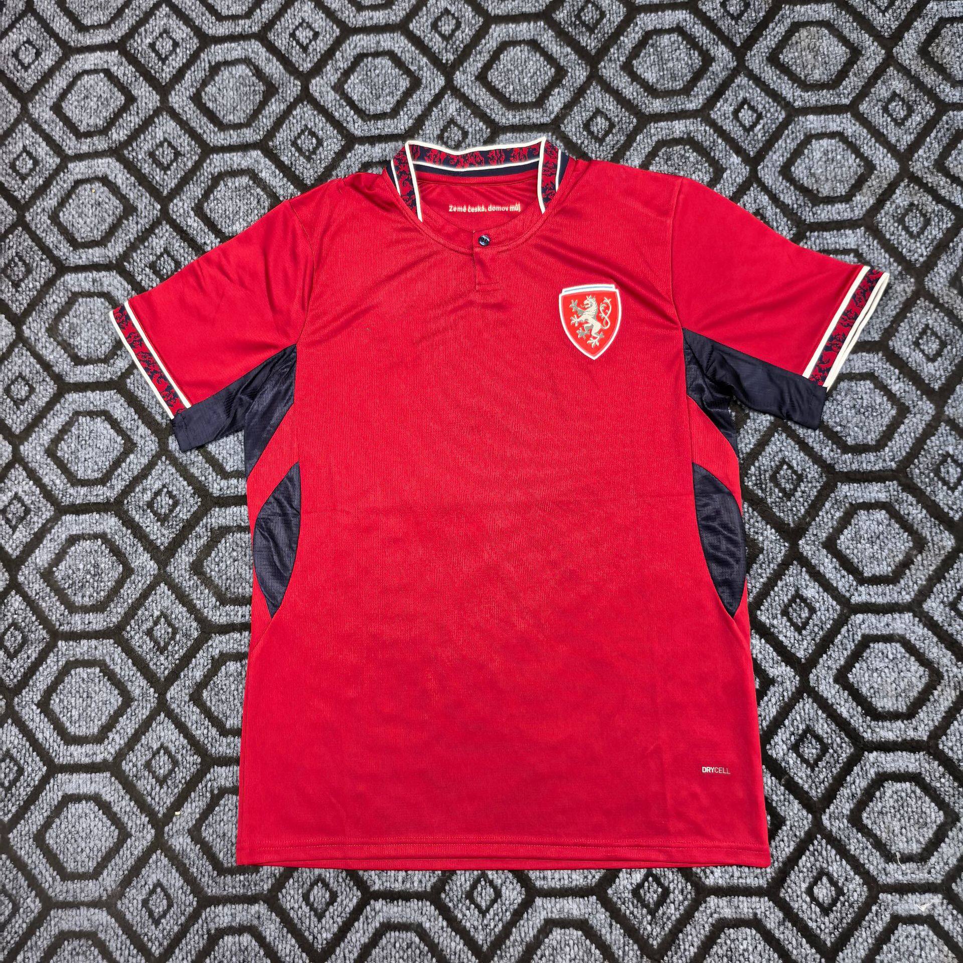 Soccer uniform jersey