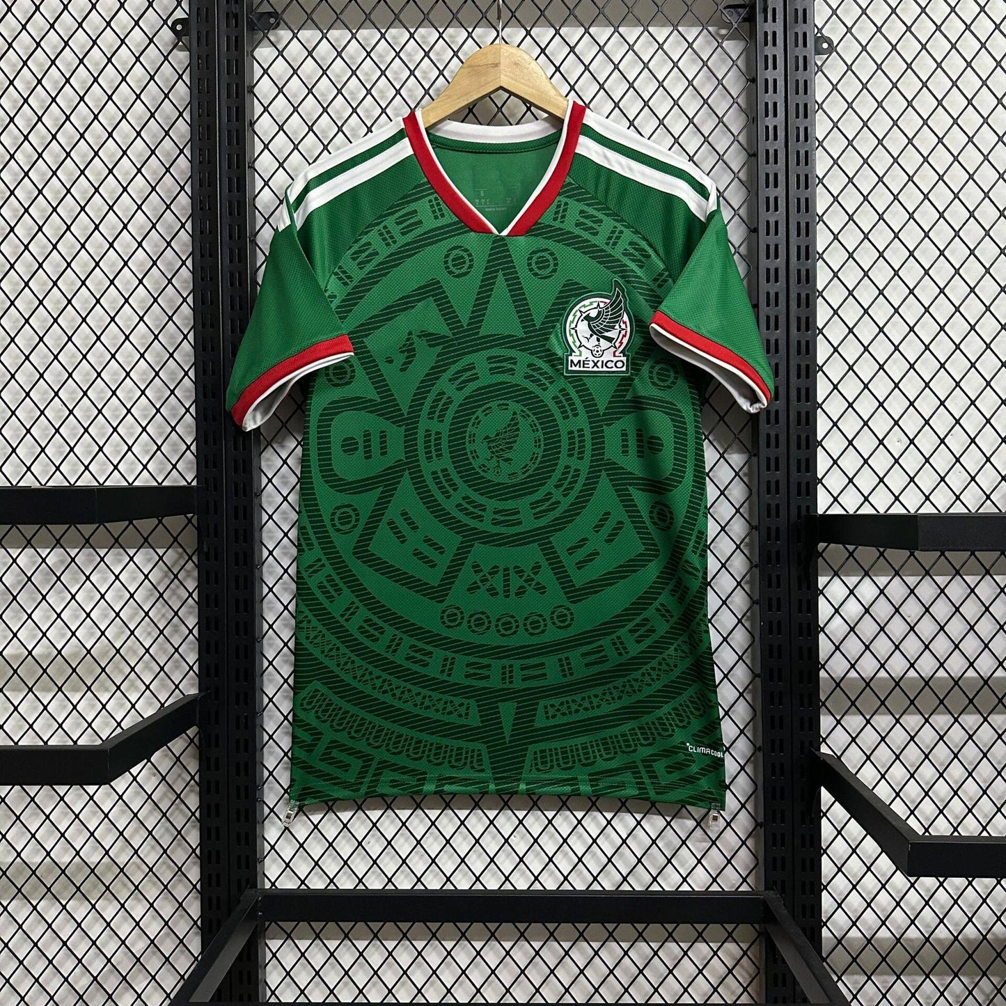 Soccer uniform jersey