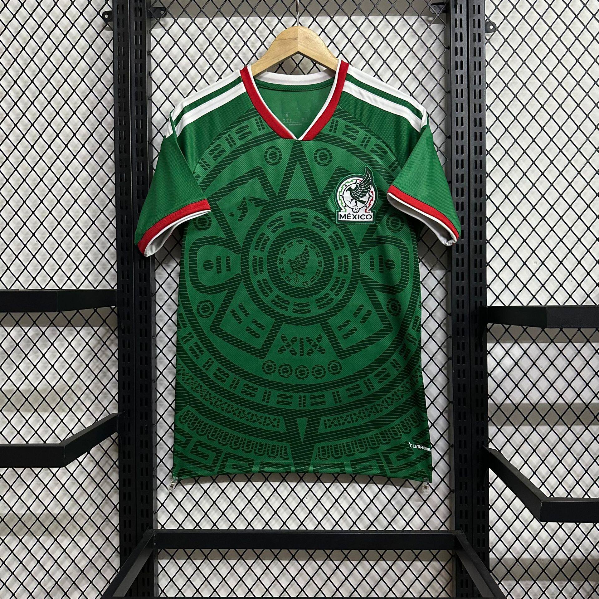 Soccer uniform jersey