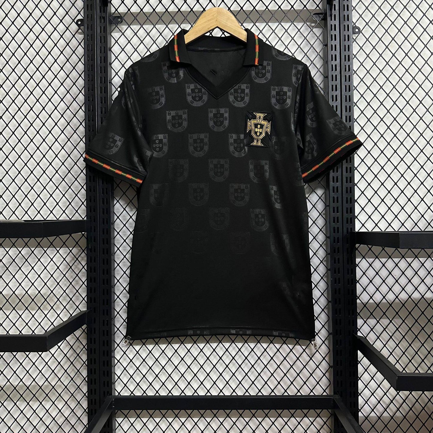 Soccer uniform jersey