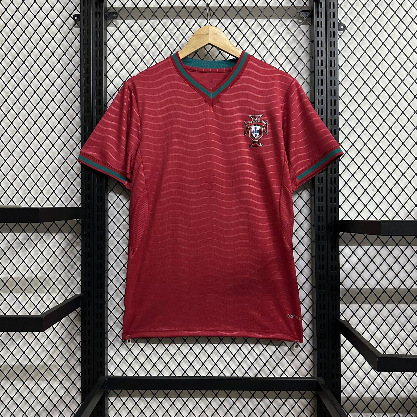 Soccer uniform jersey