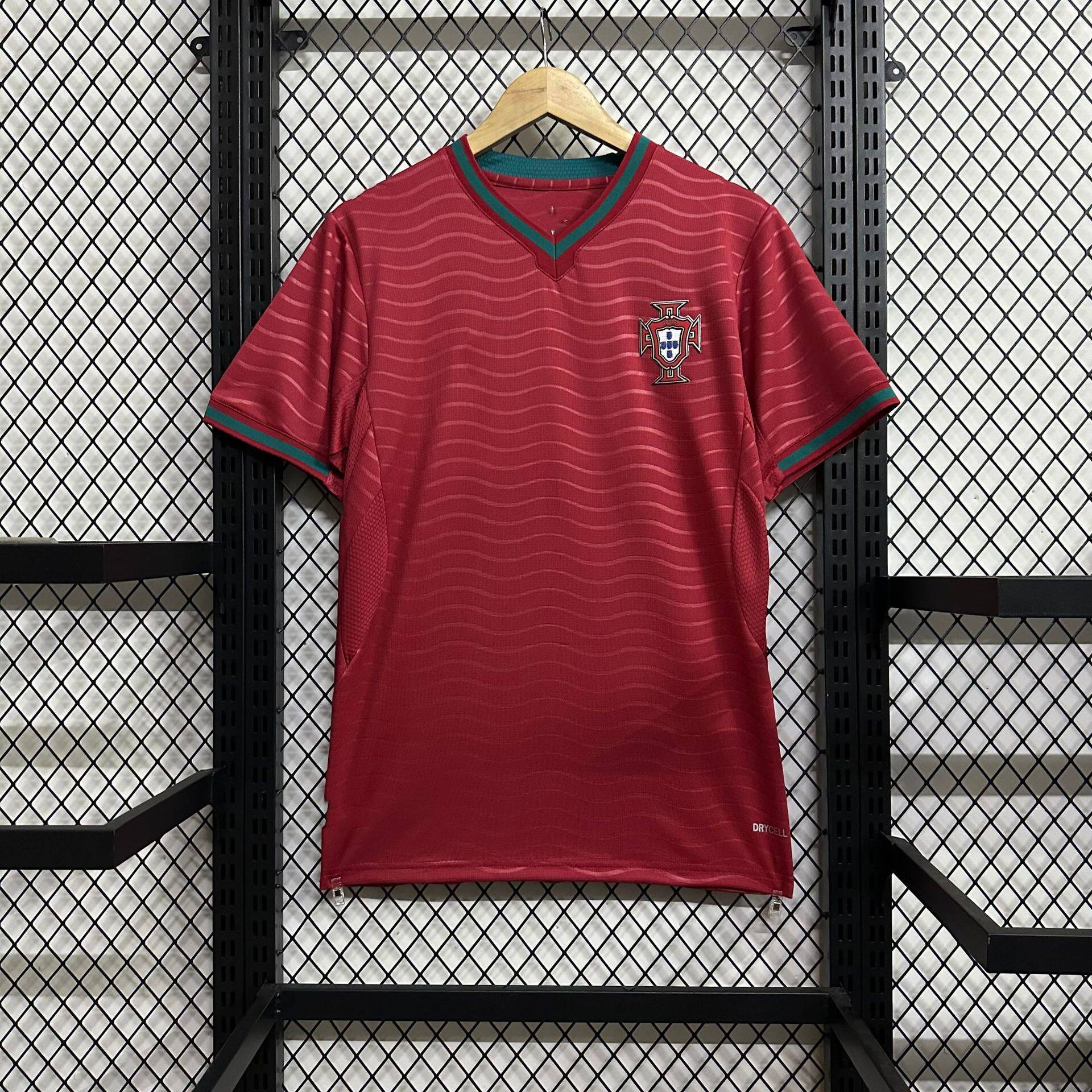 Soccer uniform jersey