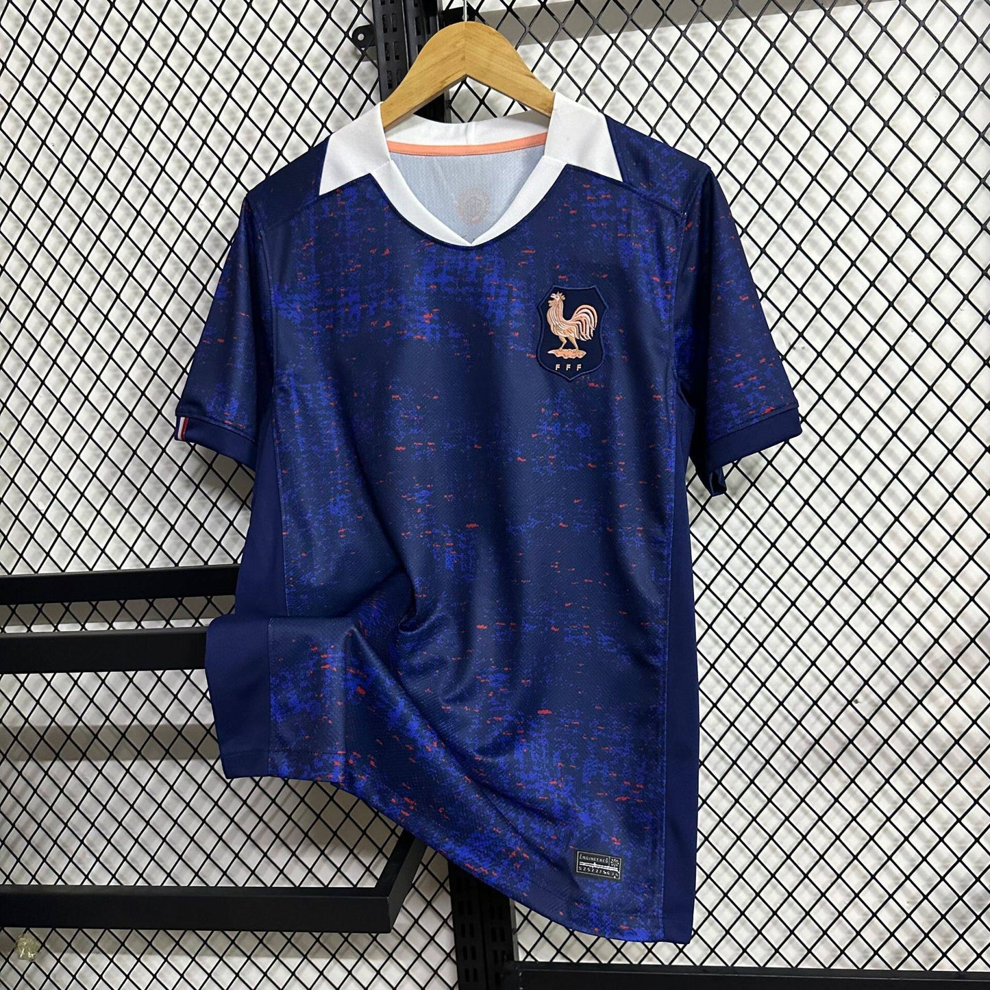 Soccer uniform jersey