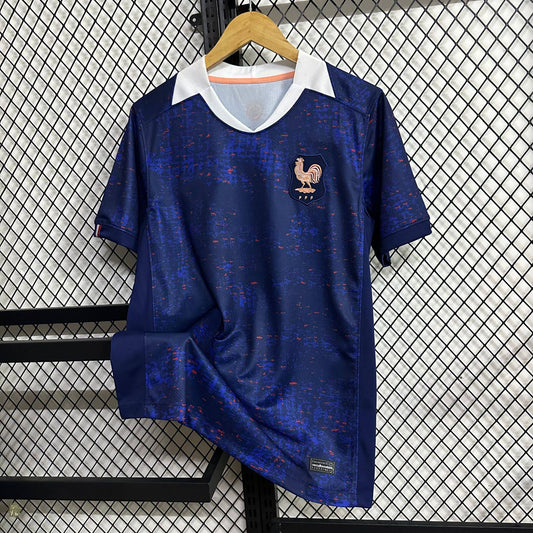 Soccer uniform jersey