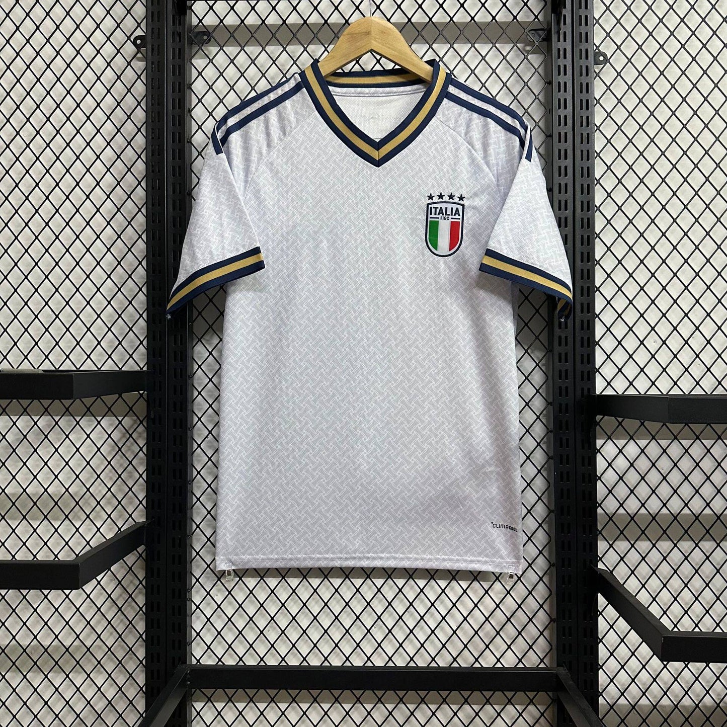 Soccer uniform jersey