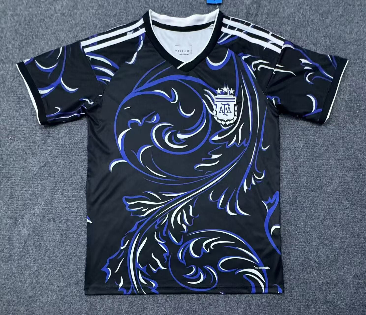 Soccer uniform jersey