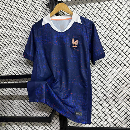 Soccer uniform jersey