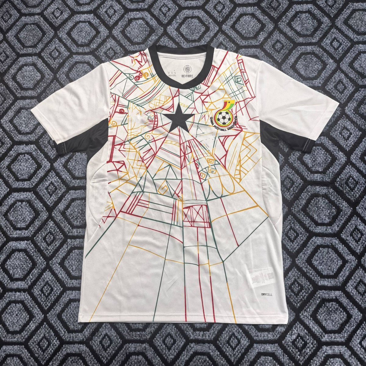 Soccer uniform jersey