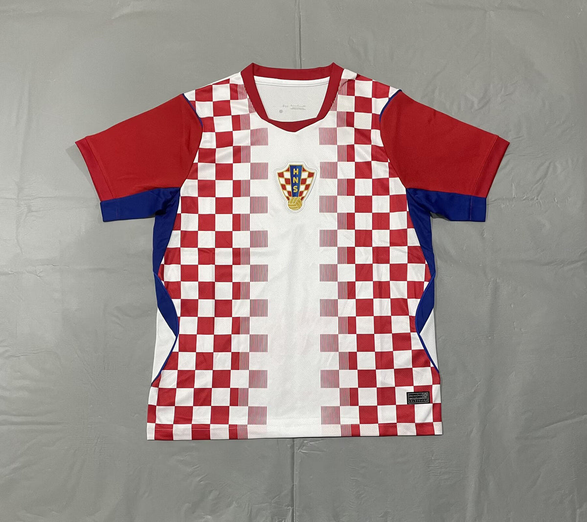 Soccer uniform jersey