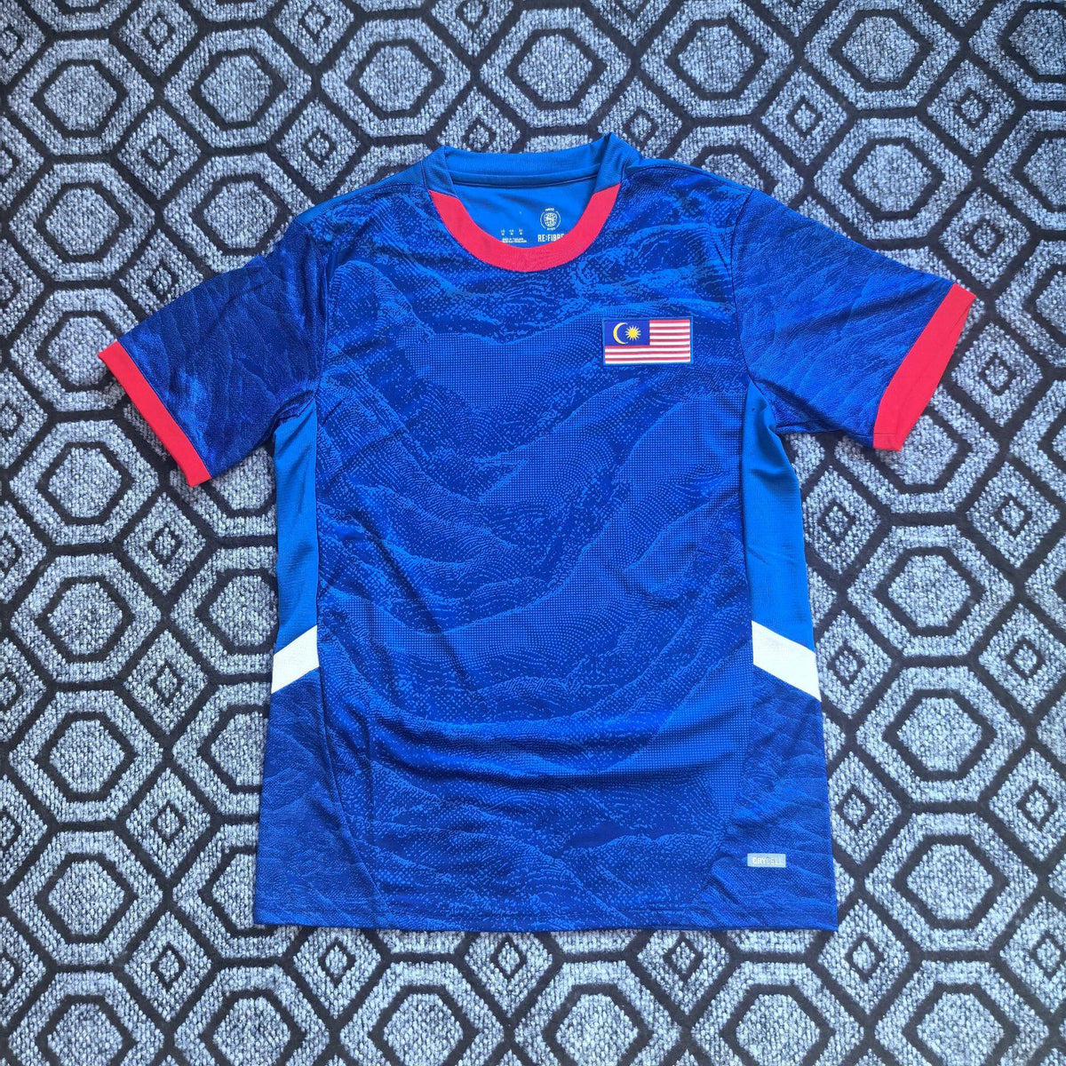 Soccer uniform jersey