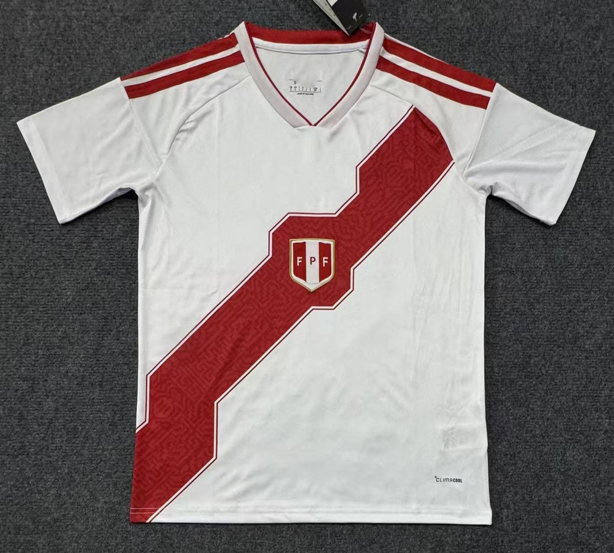 Soccer uniform jersey
