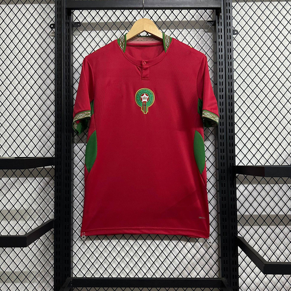 Soccer uniform jersey