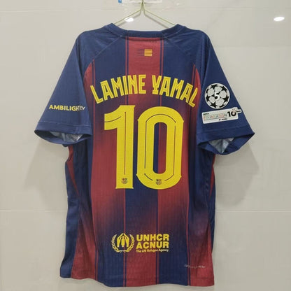 Soccer uniform