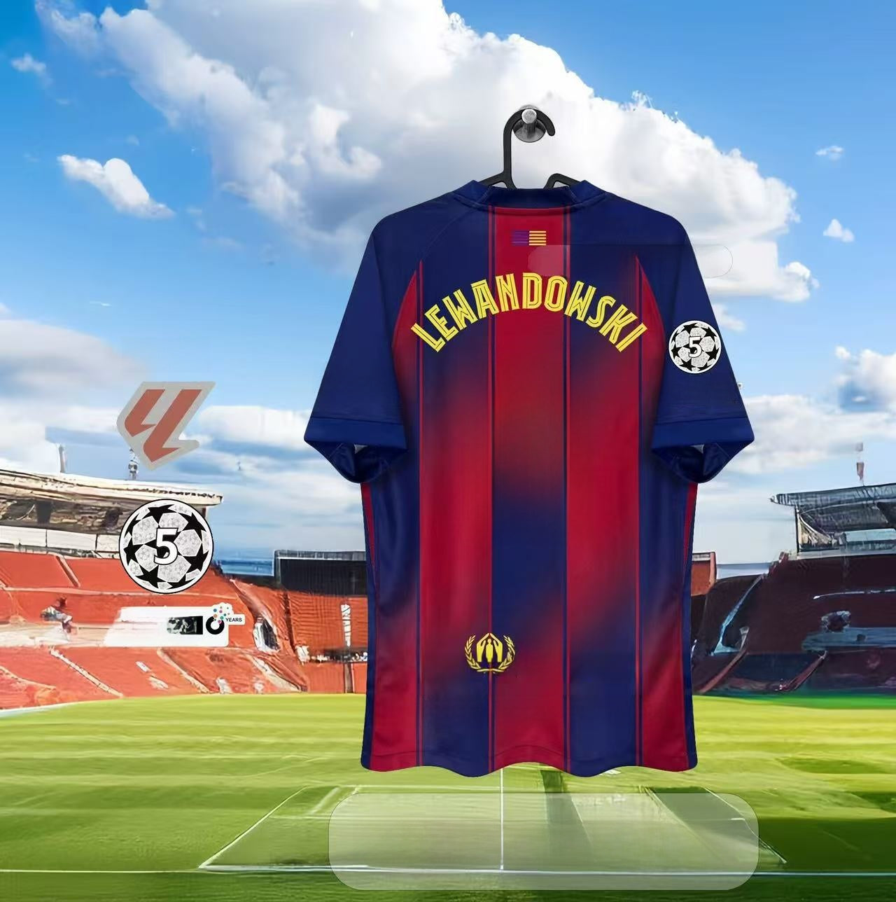 Soccer uniform