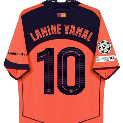 Soccer uniform