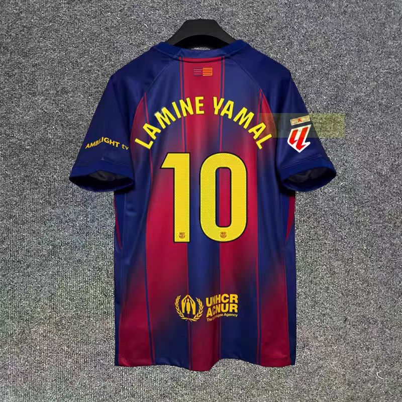 Soccer uniform