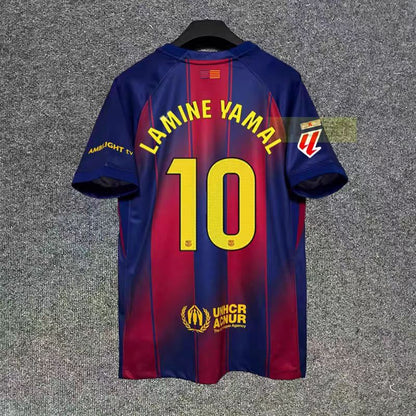 Soccer uniform