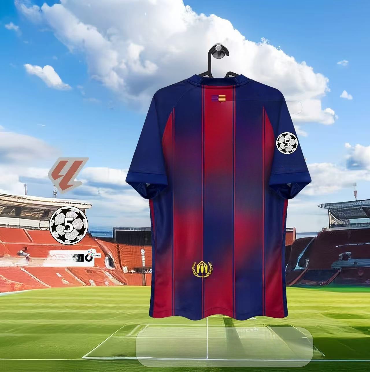 Soccer uniform