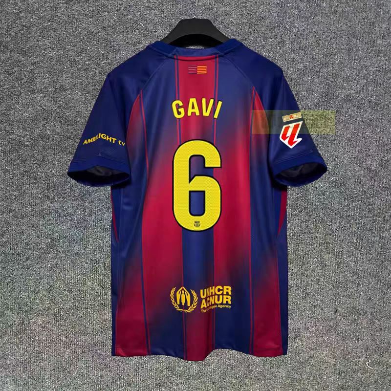 Soccer uniform