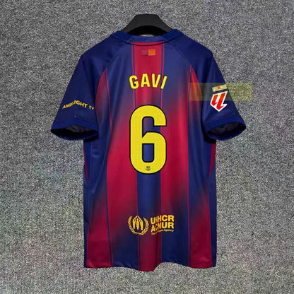 Soccer uniform
